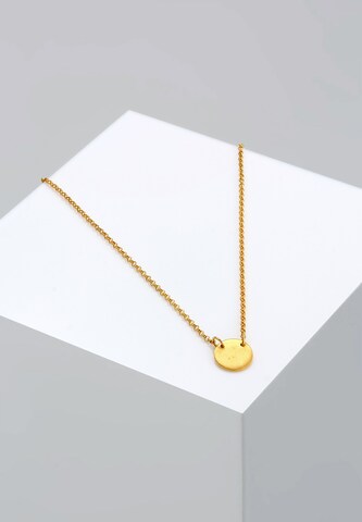 ELLI Ketting in Goud