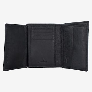 CAMEL ACTIVE Wallet 'Macau' in Black