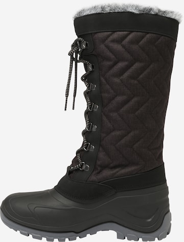 CMP Boots 'Nietos' in Black: side