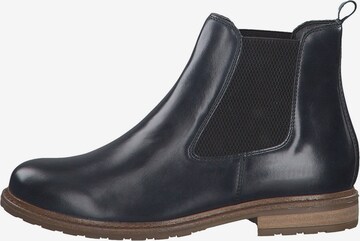 TAMARIS Chelsea boots in Blauw