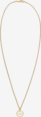 ELLI Necklace in Gold: front