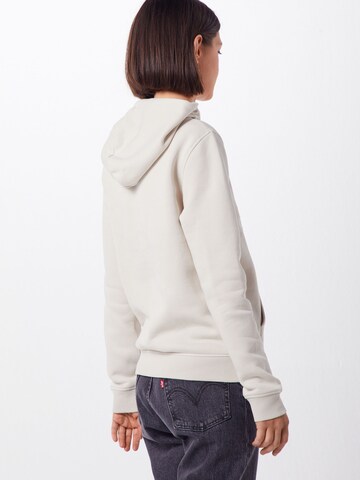 GANT Sweatshirt in Beige: zadná strana