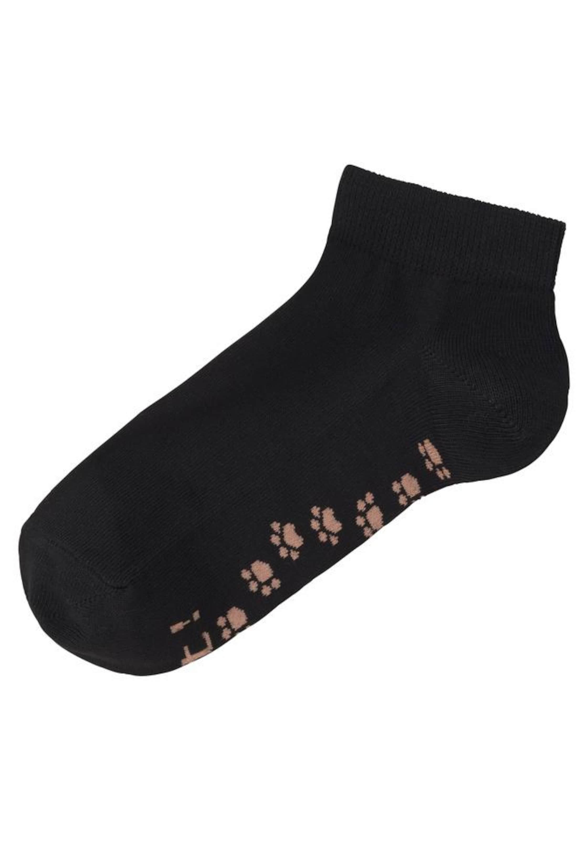 ARIZONA Ankle Socks in Black