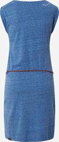 Ragwear Jurk 'TAG' in Blauw