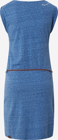Ragwear Summer Dress 'TAG' in Blue
