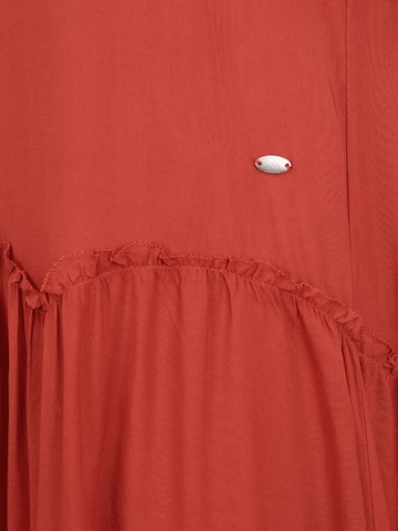 Z-One Kleid 'Helga Z1' in Rot