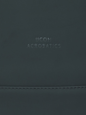 Ucon Acrobatics Σακίδιο πλάτης 'Hajo Medium Lotus' σε πράσινο: κορυφή
