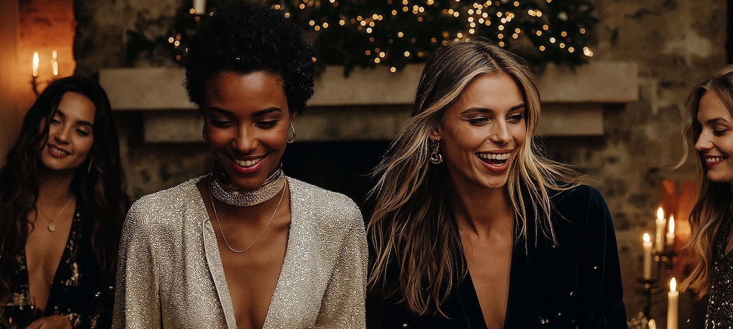 A legszebb divat a hajnalhasadáshoz