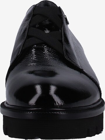 PETER KAISER Lace-Up Shoes in Black