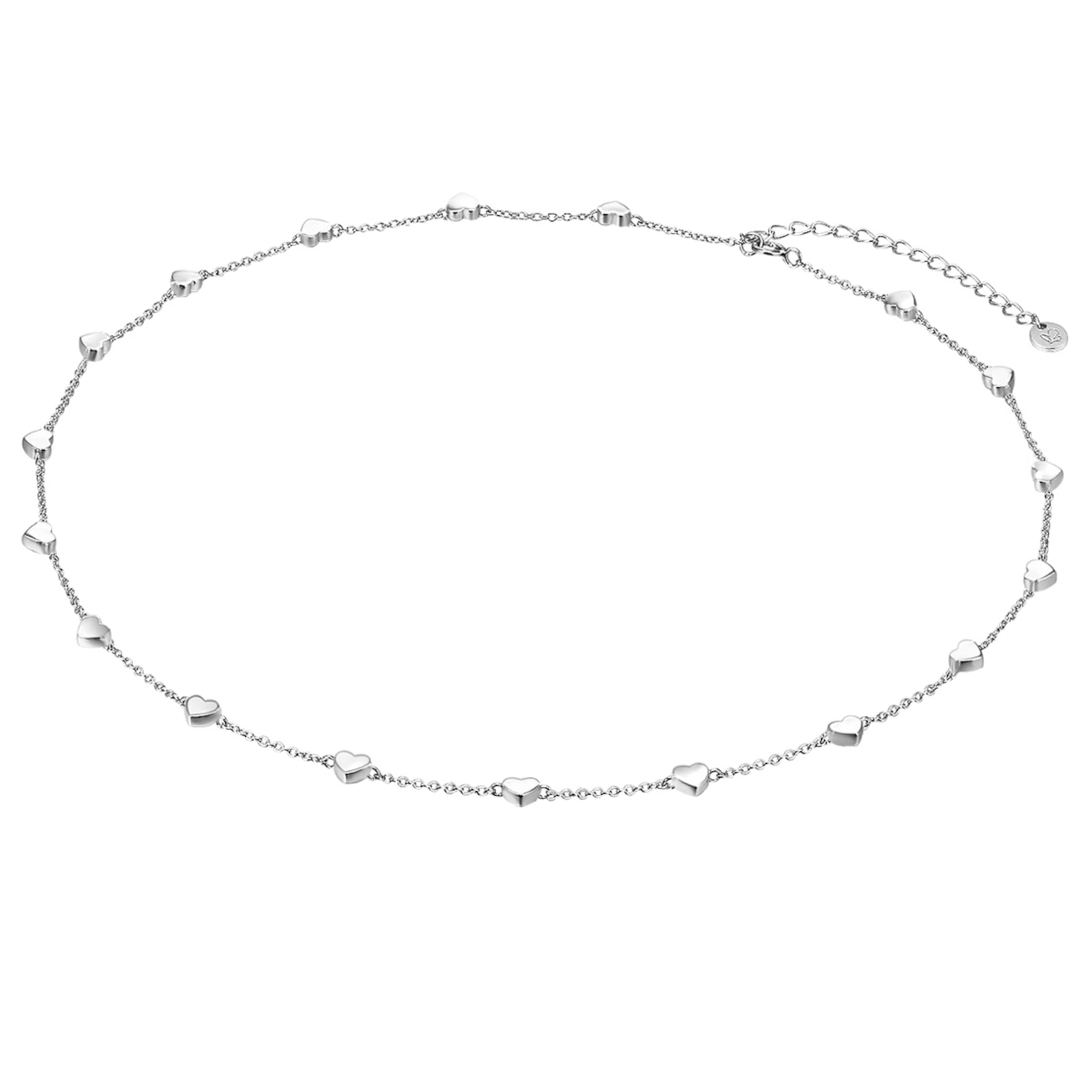 Glanzstücke München Αλυσίδα σε ασημί: μπροστά