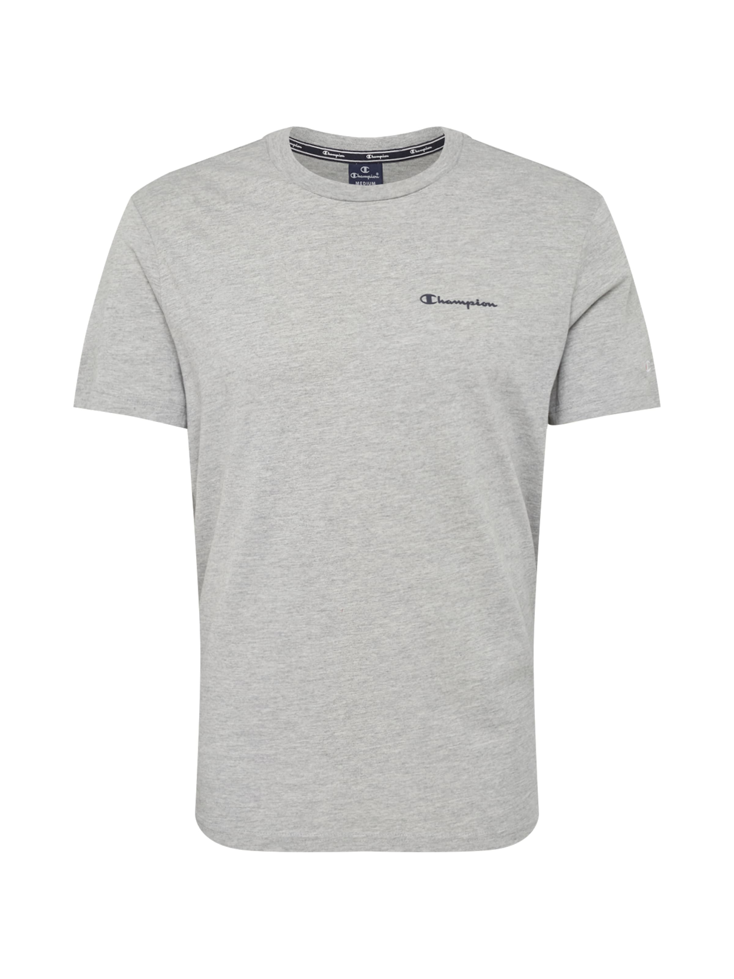 Champion Authentic Athletic Apparel - Shirt in de kleur Grijs