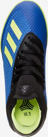 ADIDAS PERFORMANCE Fußballschuh 'Xtango 18.3' in Blau