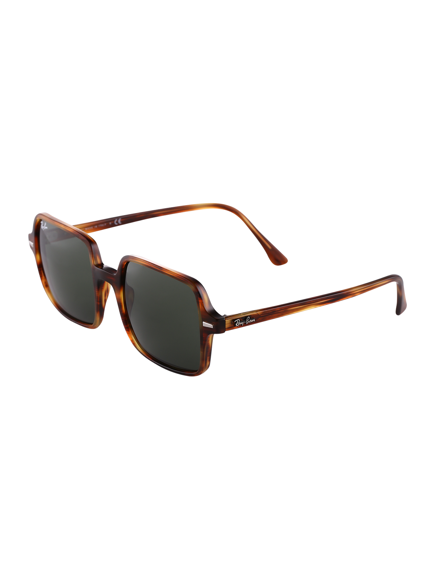 Ray-Ban Okulary przeciwsłoneczne 0RB1973 w kolorze Brązowym 