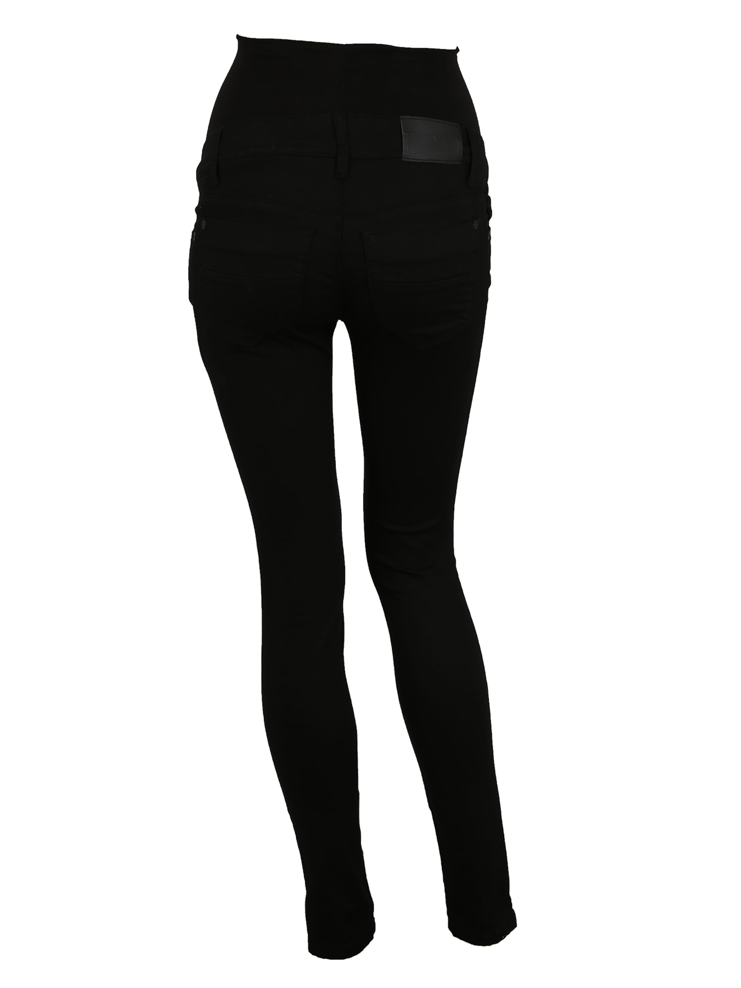 LOVE2WAIT Skinny Jeans 'Sophia 30' in Schwarz