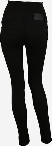 LOVE2WAIT Regular Jeans 'Sophia 30' in Schwarz