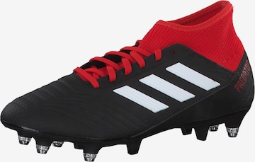 ADIDAS PERFORMANCE Fußballschuh 'Predator 18.3 SG' in Rot: predná strana