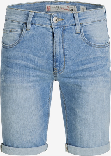 INDICODE JEANS Jeans 'Caden' in de kleur Lichtblauw, Productweergave