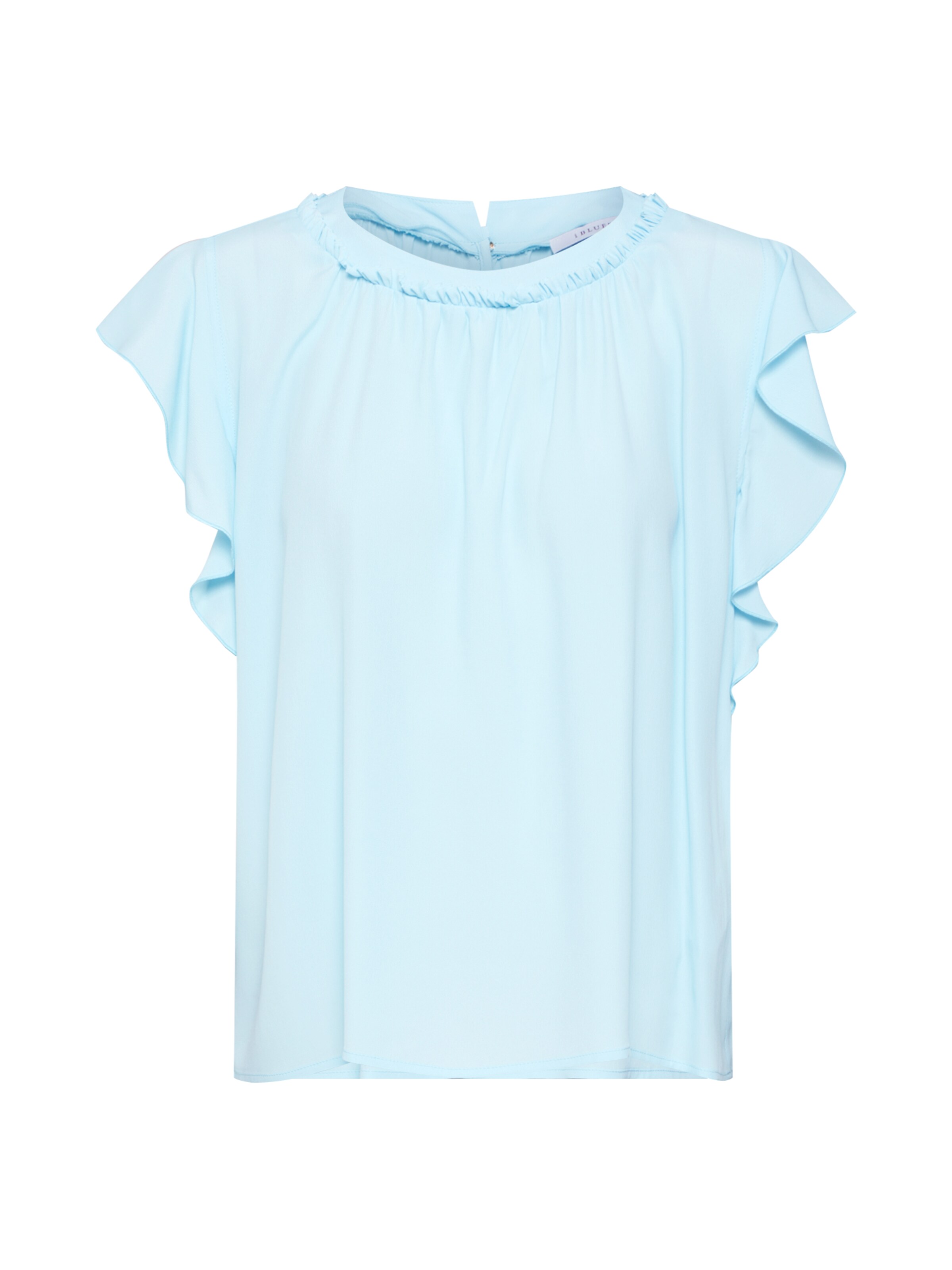iBlues - Blouse 'Rise' in de kleur Lichtblauw