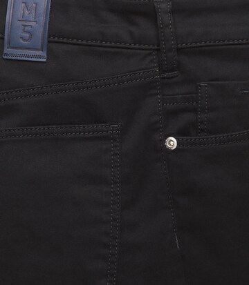 MEYER Slimfit Chino in Zwart
