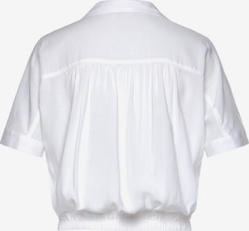 BUFFALO - Blusa em branco