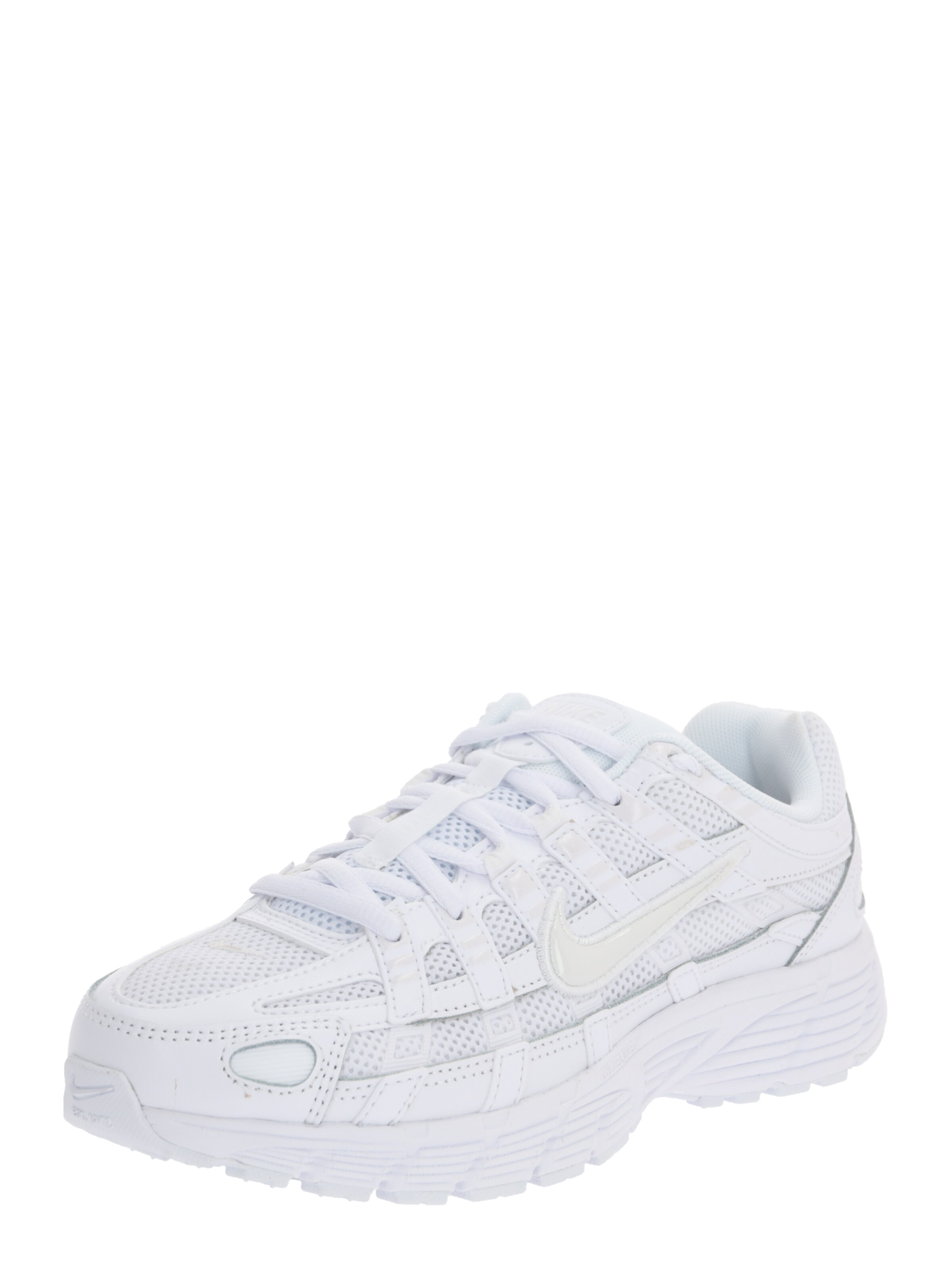 Nike Sportswear - Sneakers laag 'Nike P-6000' in de kleur Platina