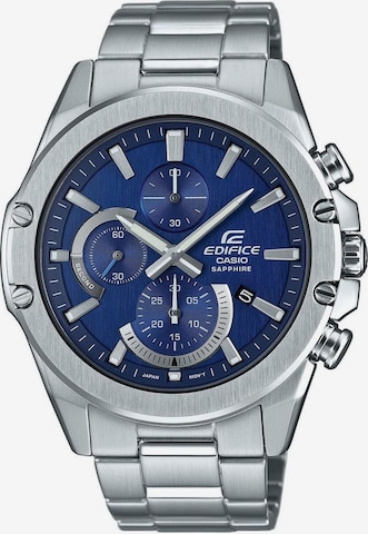 CASIO Chronograph 'EFR-S567D-2AVUEF' in Silber: predná strana