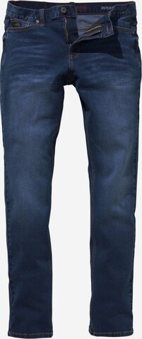 BRUNO BANANI Jeans 'Hutch' in Blue: front