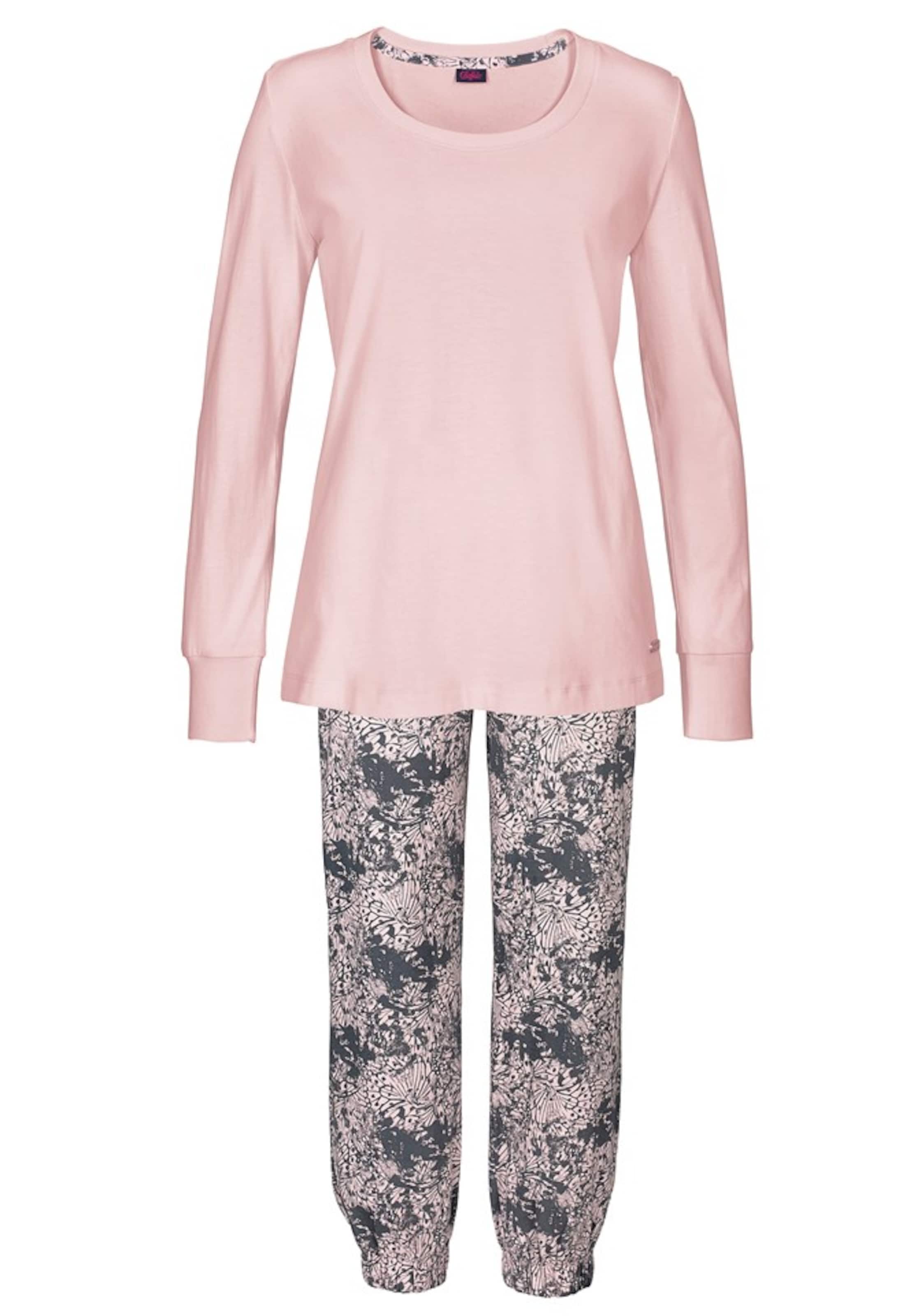 Pyjama BUFFALO en rose : devant