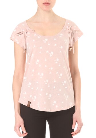 naketano Shirt in Pink: predná strana
