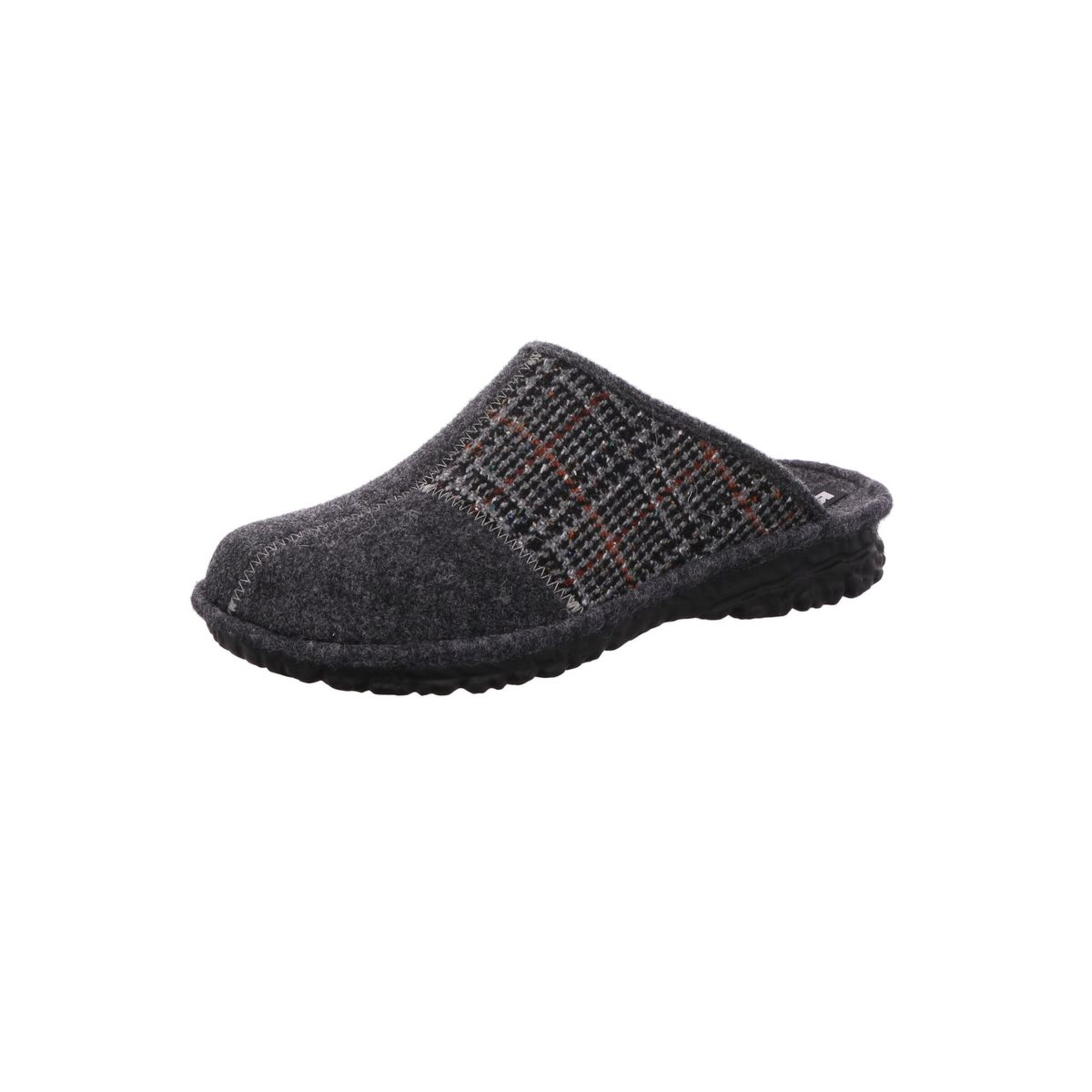 ROMIKA - Huisschoen in de kleur Donkergrijs