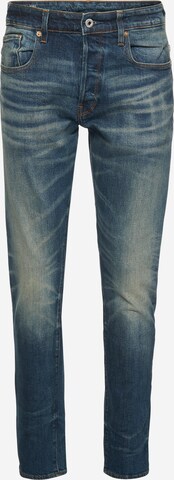 Jeans di G-Star RAW in blu: frontale