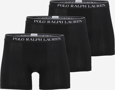 Polo Ralph Lauren Trunks in schwarz, Produktansicht