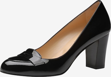 EVITA Damen Pumps in Schwarz: predná strana