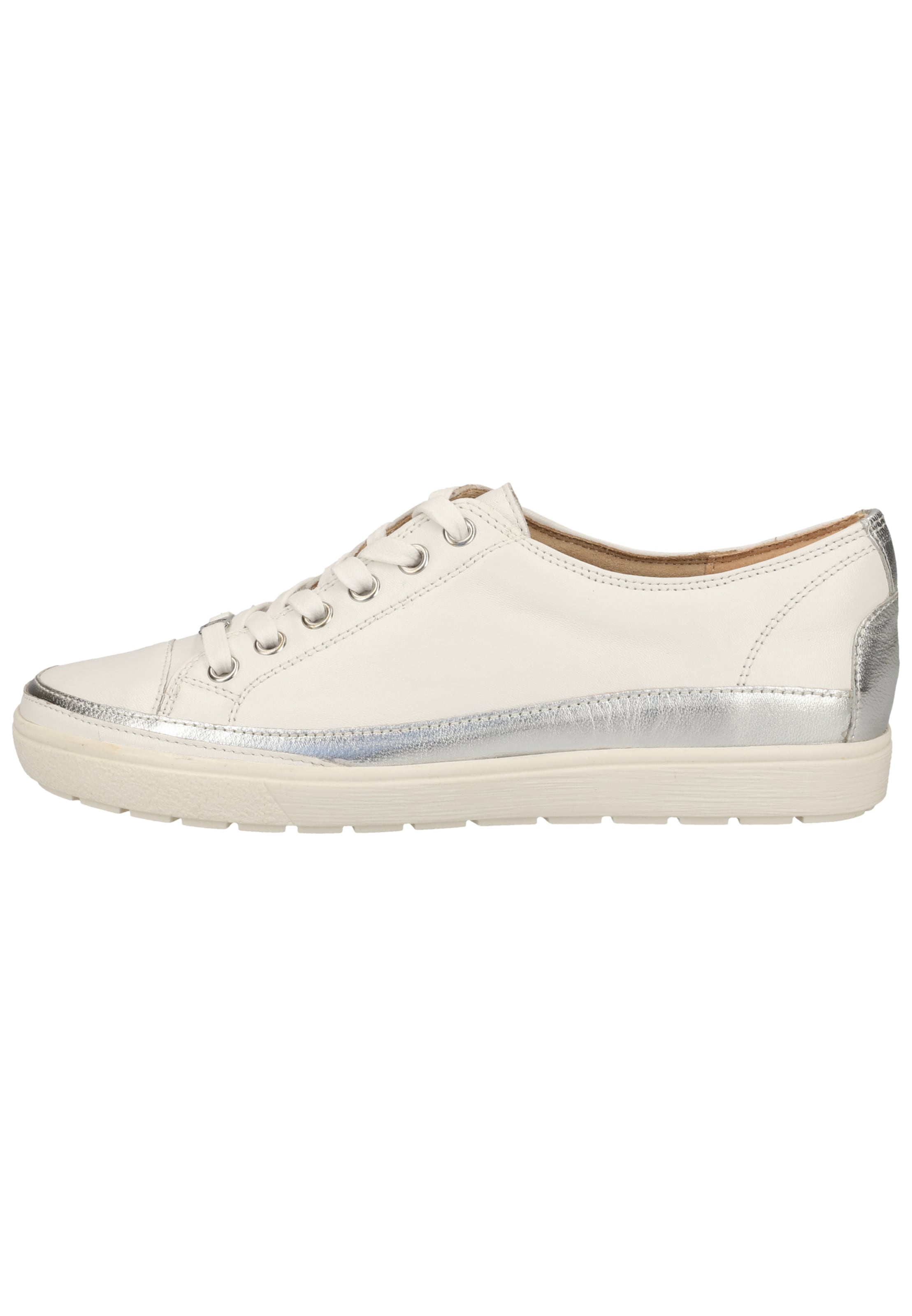 CAPRICE Sneakers in White