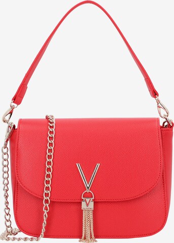 VALENTINO Shoulder Bag 'Divina' in Red: front