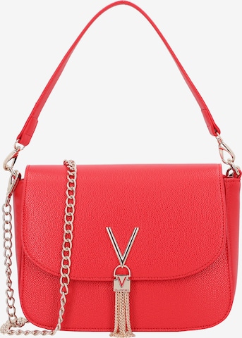 VALENTINO Shoulder Bag 'Divina' in Red: front