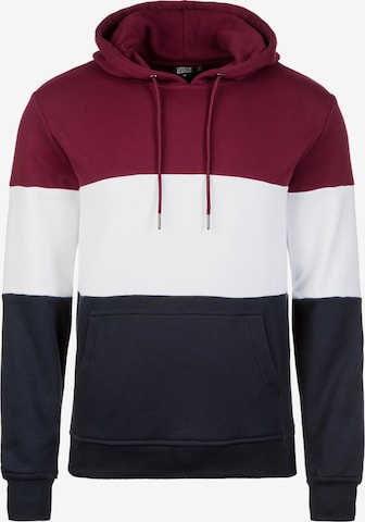 Urban Classics Sweatshirt in Mischfarben: predná strana