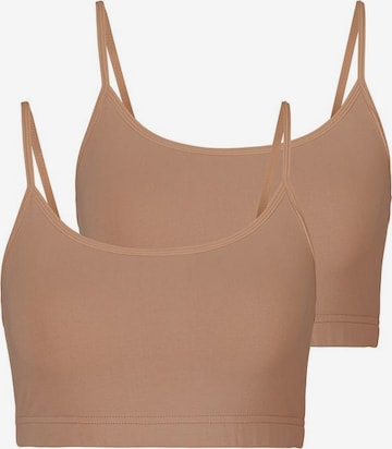 Soutien-gorge LASCANA en beige : devant