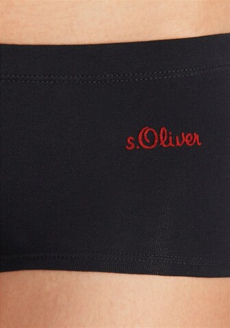 s.Oliver Boyshorts in Black