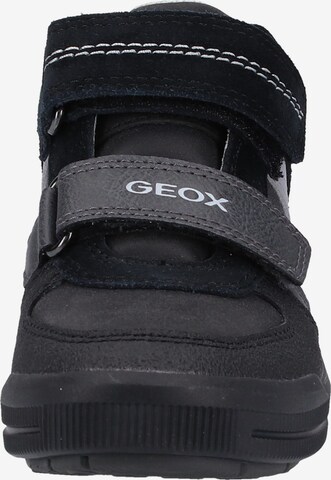 GEOX Sneaker in Schwarz