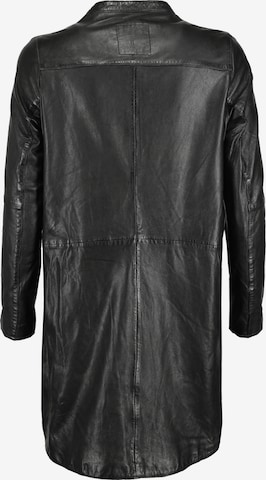 Manteau mi-saison '420-20-40' Maze en noir