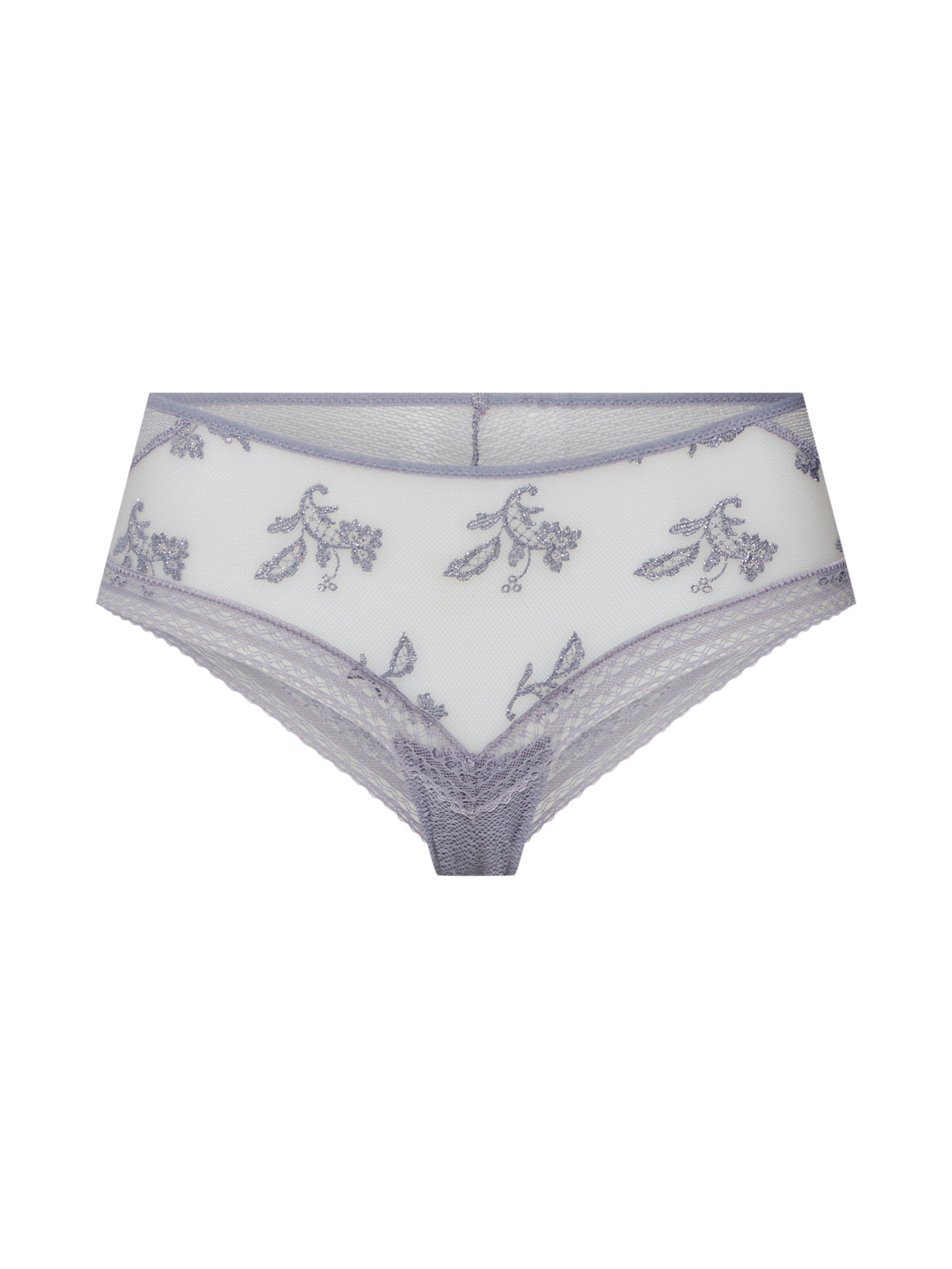 PASSIONATA - Broekje 'Fall In Love' in de kleur Grijs