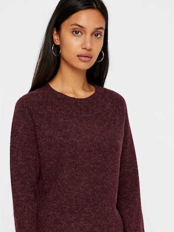 VERO MODA Sveter 'VMDoffy' - Fialová