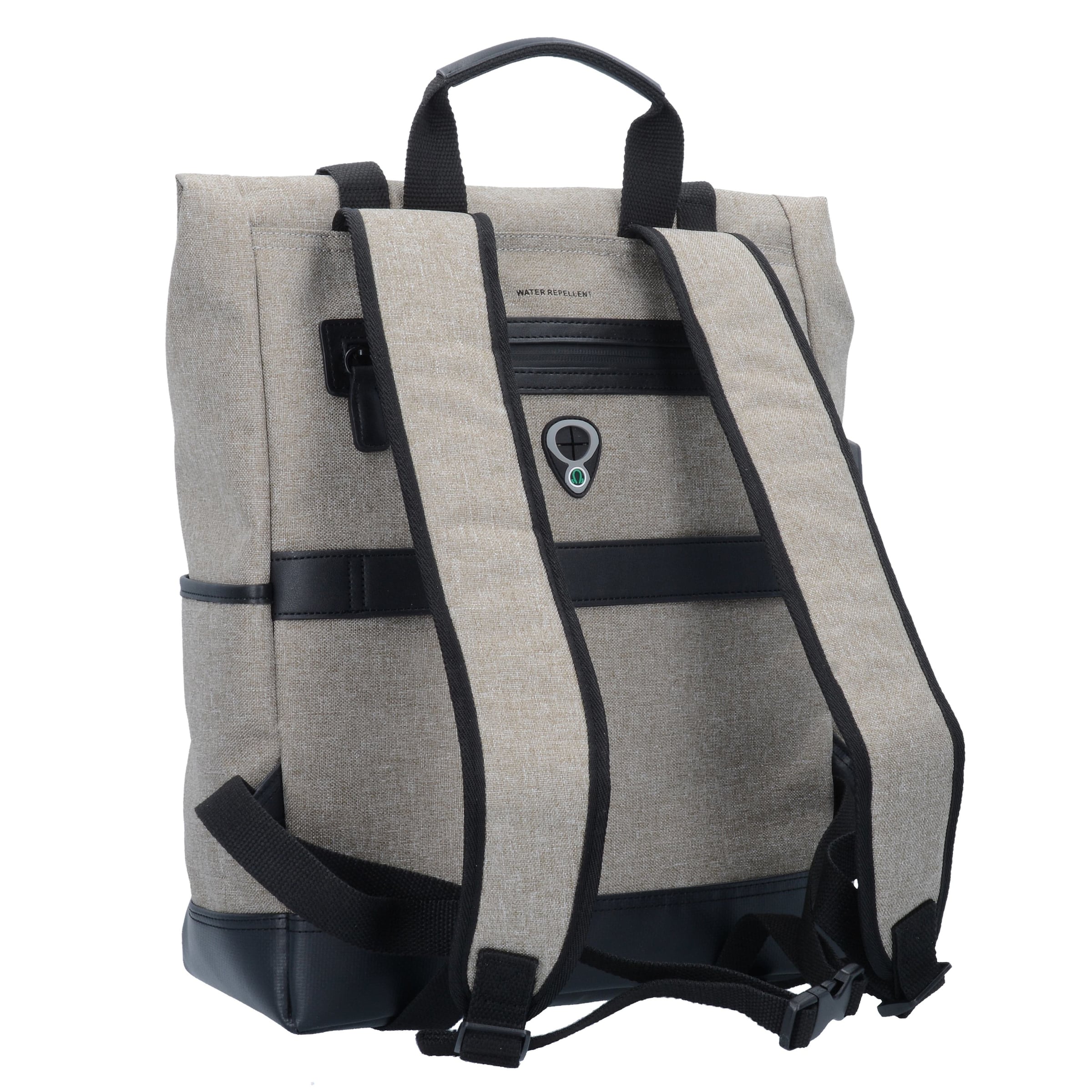 Picard Backpack 'Speed' in Brown