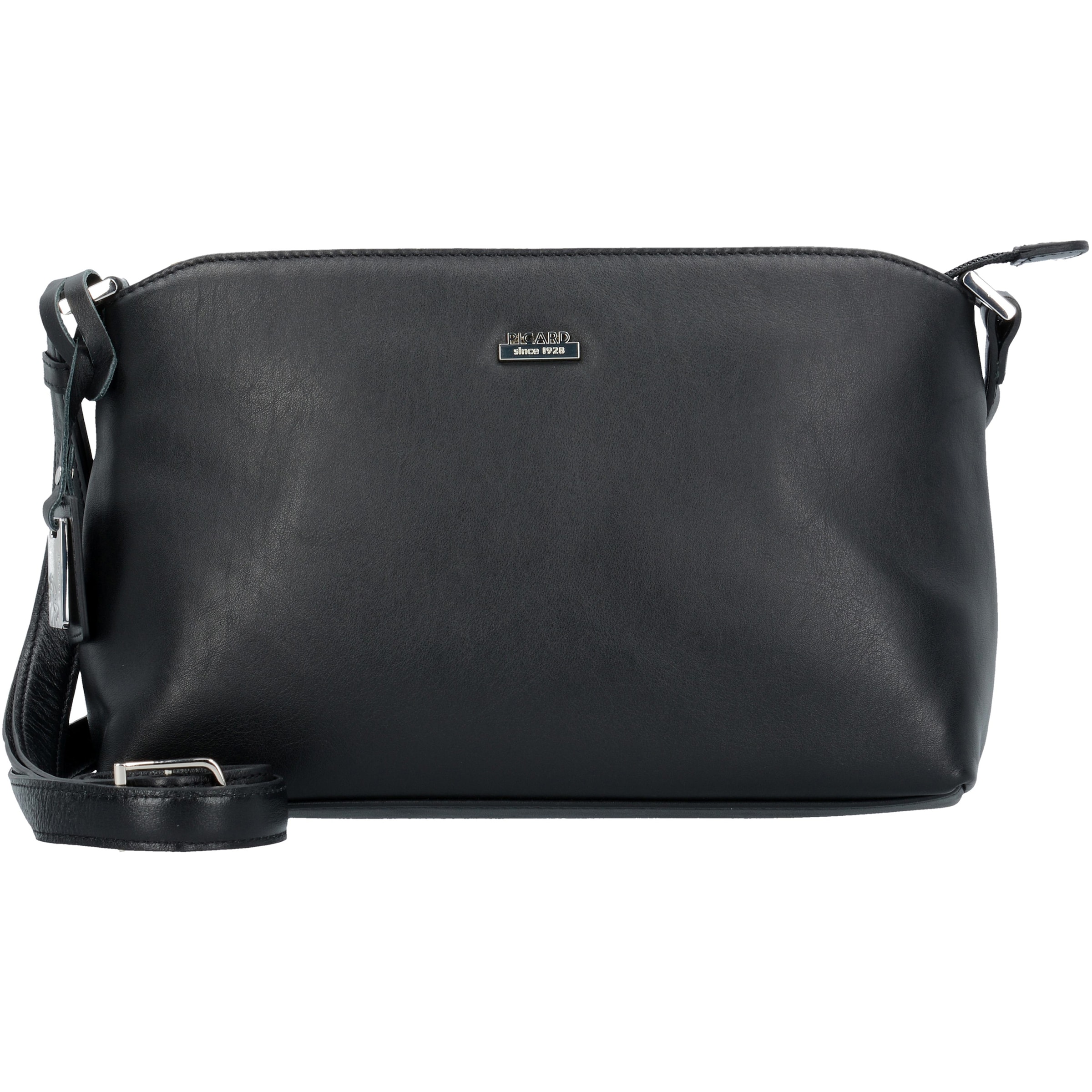 Picard Schoudertas 'Really' in Zwart: voorkant