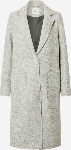 ONLY Přechodný kabát 'Stacy' – šedá: přední strana