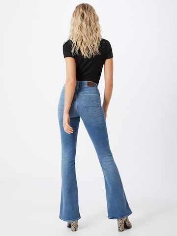 Evazați Jeans de la G-Star RAW pe albastru