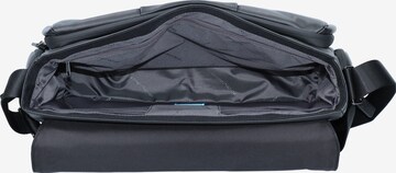 Piquadro Document Bag 'Urban' in Black