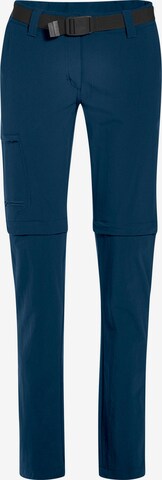 Maier Sports Hose 'Inara' in Blau: predná strana