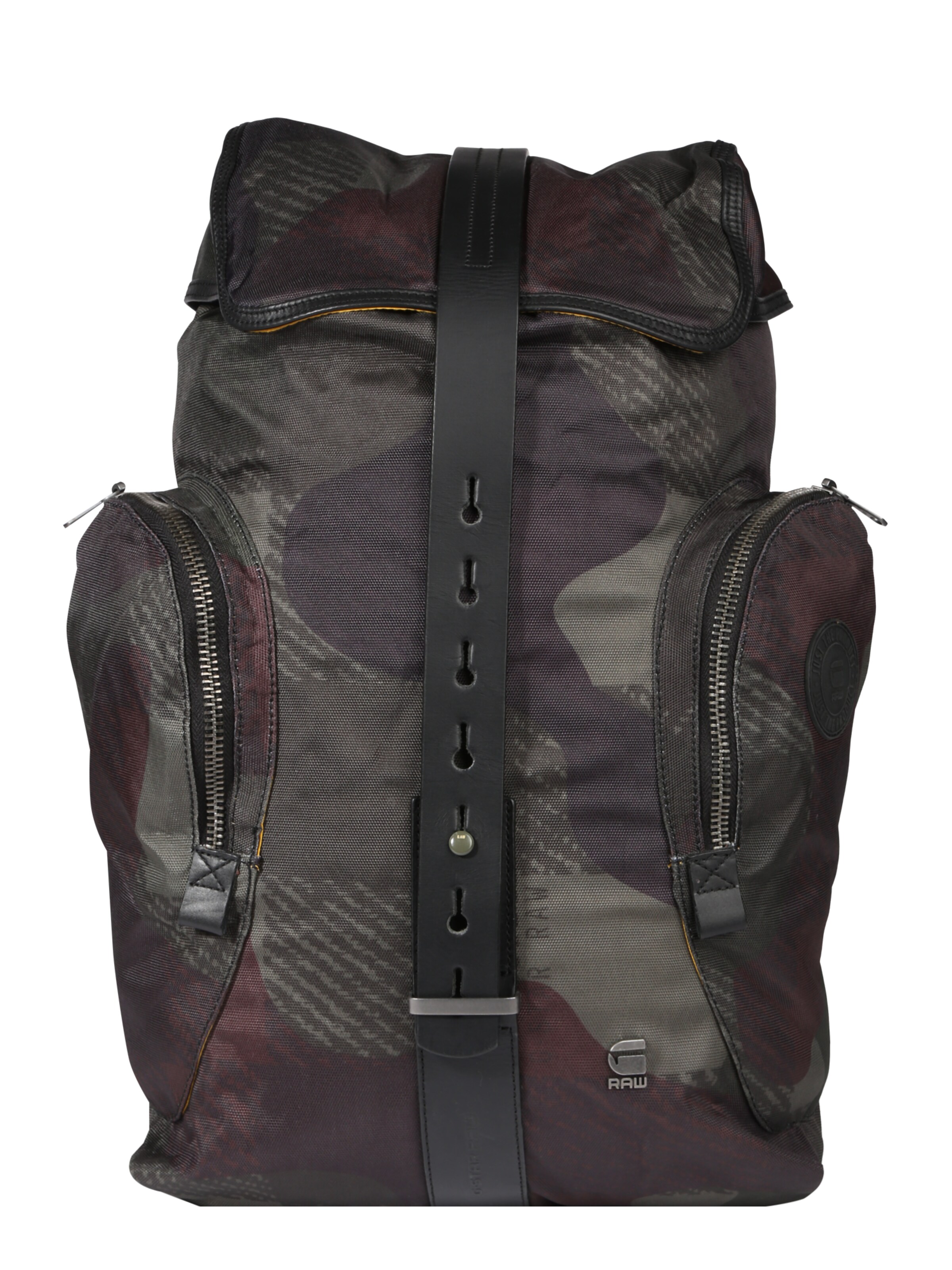 G-STAR RAW - Rugzak 'Vaan riv backpack ao' in de kleur Bruin